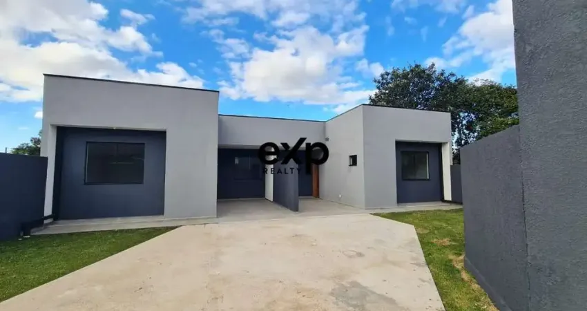 Casa com 2 quartos à venda na Rua Tijucas do Sul, 1420, Oficinas, Ponta Grossa