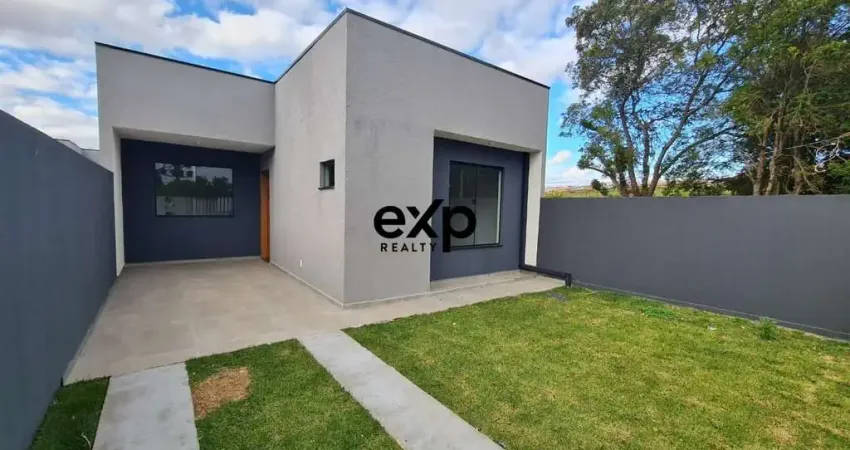 Casa com 3 quartos à venda na Rua Tijucas do Sul, 1420, Oficinas, Ponta Grossa