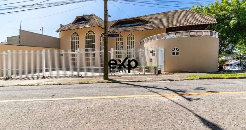 Casa com 4 quartos à venda na Avenida Sete de Setembro, 276, Alto da Rua XV, Curitiba