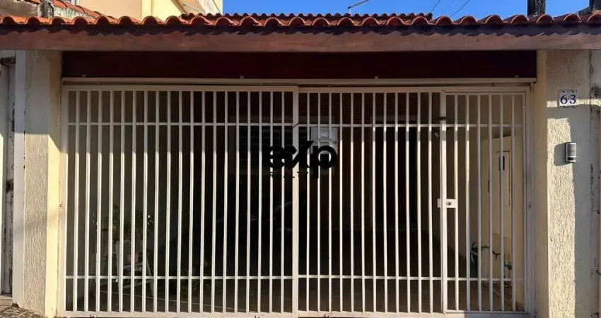 Casa com 3 quartos à venda na Rua Antônio Guido, 63, Jardim Rosinha, Itu