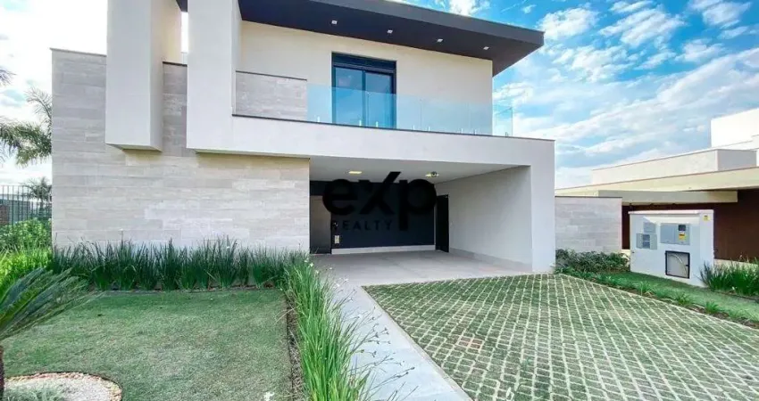 Casa em condomínio fechado com 5 quartos para alugar na Rua Júlio Cassola, 3105, Alphaville Nova Esplanada, Votorantim