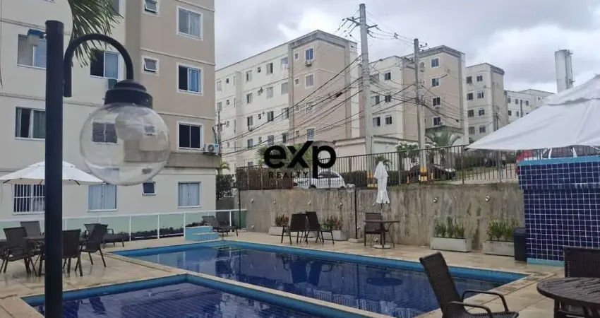 Apartamento com 2 quartos para alugar na Rua Marta Aguiar da Silva, 391, Vida Nova, Lauro de Freitas