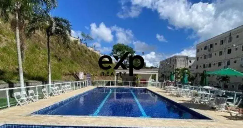 Apartamento com 2 quartos à venda na Jurema, 608, Caixa D'Água, Lauro de Freitas