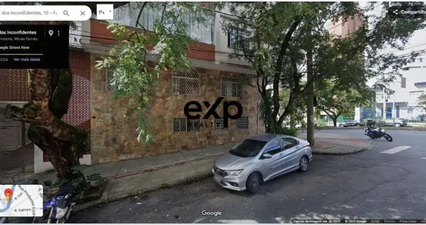 Apartamento com 3 quartos à venda na Inconfidentes, 120, Funcionários, Belo Horizonte