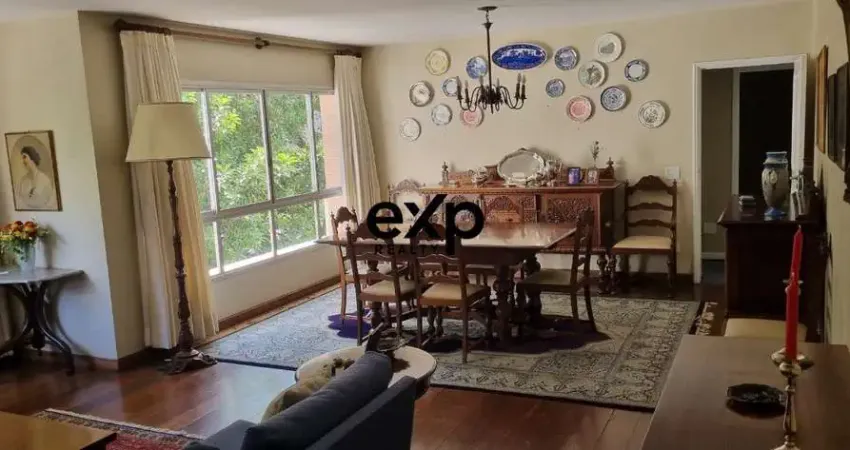 Apartamento com 4 quartos à venda na Praça Princesa Isabel, 1252, Campo Belo, São Paulo