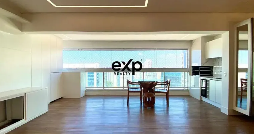 Apartamento com 3 quartos à venda na Rua Bacaetava, 264, Brooklin, São Paulo