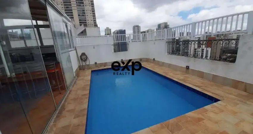 Cobertura com 3 quartos à venda na Rua Pensilvânia, 260, Brooklin, São Paulo