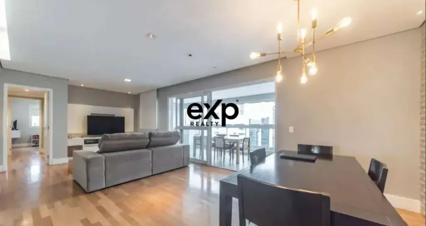 Apartamento com 3 quartos à venda na Rua Bacaetava, 264, Brooklin, São Paulo