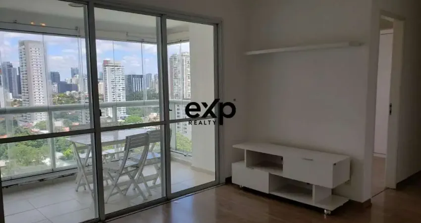Apartamento com 2 quartos para alugar na Avenida Padre Antônio José dos Santos, 102, Brooklin, São Paulo