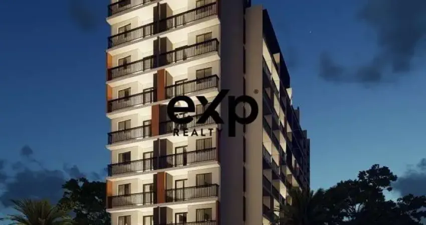 Apartamento com 1 quarto à venda na Rua Visconde de Nacar, 1050, Centro, Curitiba