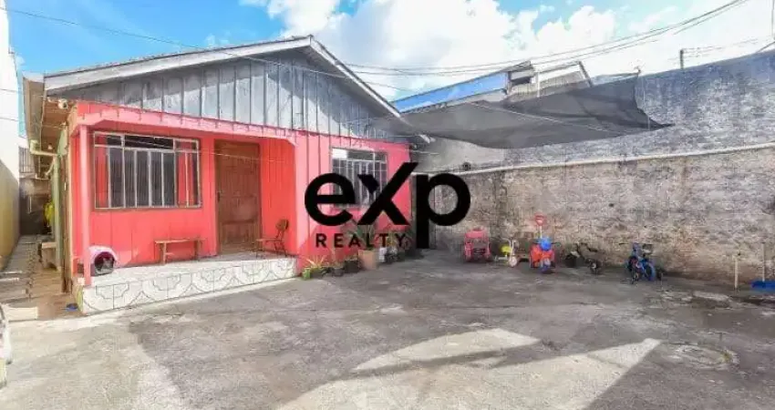 Terreno à venda na Rua Abóbora, 1048, Uberaba, Curitiba