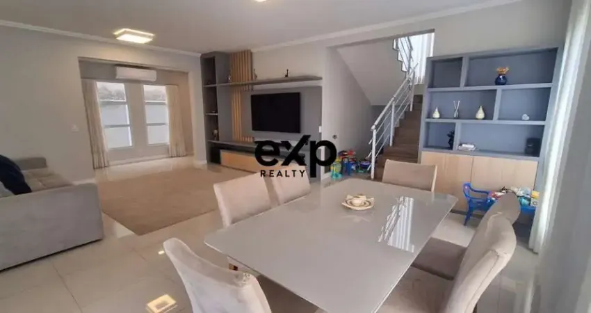 Casa em condomínio fechado com 3 quartos à venda na Rua Orozimbo Maia, 999, Pinheiro, Valinhos