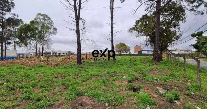 Terreno à venda na Avenida Antônio Rodrigues Teixeira Júnior, 272, Jardim Carvalho, Ponta Grossa