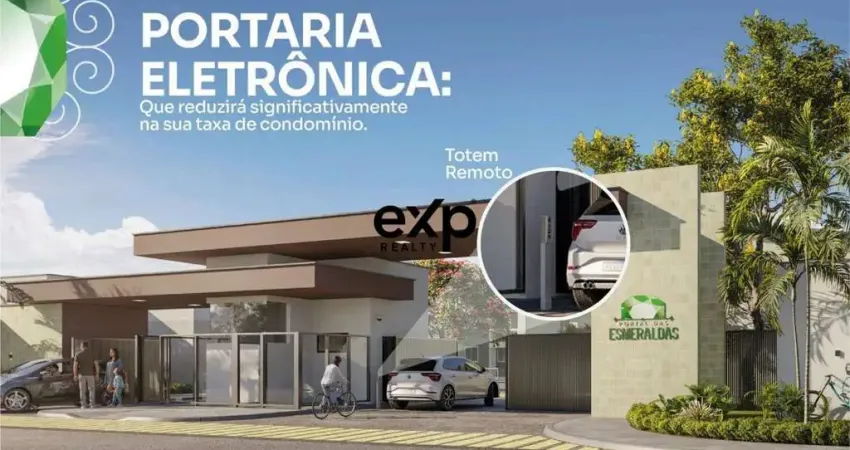 Casa em condomínio fechado com 2 quartos à venda na Rua Alameda K, 0201, Mangabeira, Feira de Santana