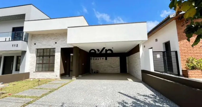 Casa em condomínio fechado com 3 quartos à venda na Gracila Machado, 1, Jardim Vera Cruz, Louveira