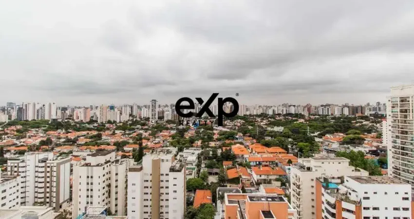 Apartamento com 2 quartos para alugar na Rua Nebraska, 217, Brooklin, São Paulo