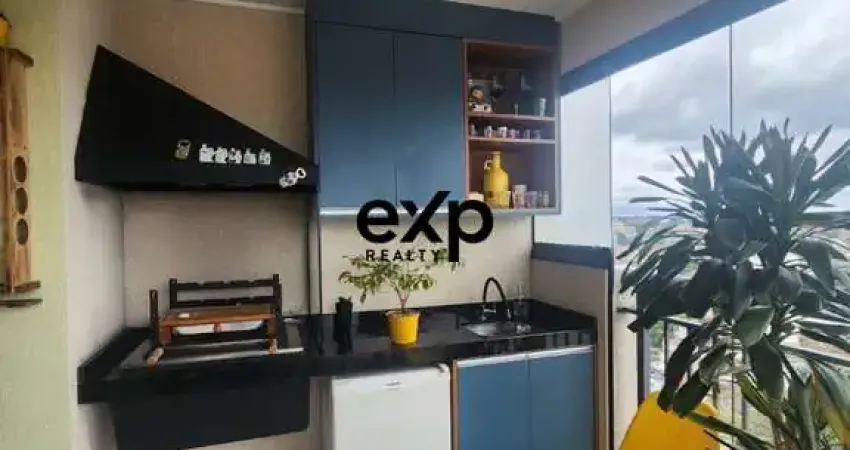 Apartamento com 2 quartos à venda na Avenida Santa Catarina, 1555, Vila Mascote, São Paulo