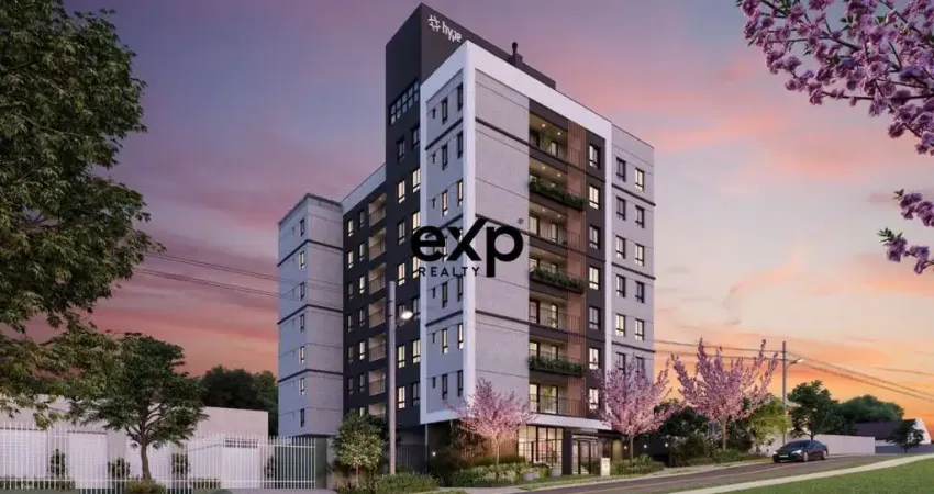 Apartamento com 2 quartos à venda na Rua Guilherme Ihlenfeldt, 419, Bacacheri, Curitiba