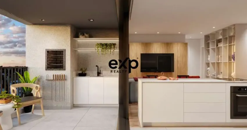 Apartamento com 2 quartos à venda na Rua Guilherme Ihlenfeldt, 419, Bacacheri, Curitiba