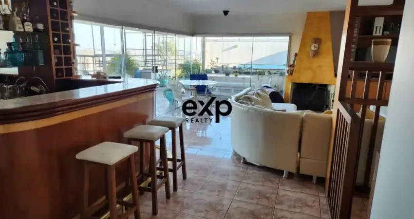 Cobertura com 4 quartos à venda na Rua São Benedito, 873, Alto da Boa Vista, São Paulo