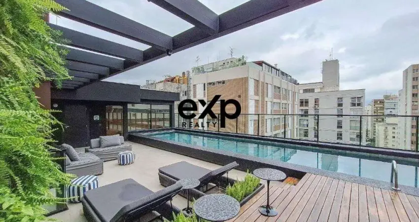 Apartamento com 2 quartos à venda na Rua Jesuíno Arruda, 196, Itaim Bibi, São Paulo