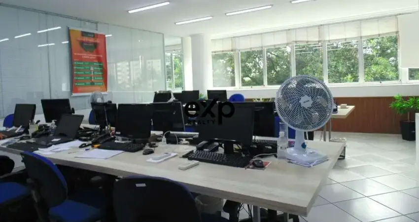 Sala comercial à venda na Avenida Santo Amaro, 3330, Brooklin, São Paulo