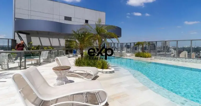 Apartamento com 1 quarto à venda na Rua João de Lacerda Soares, 31, Brooklin, São Paulo