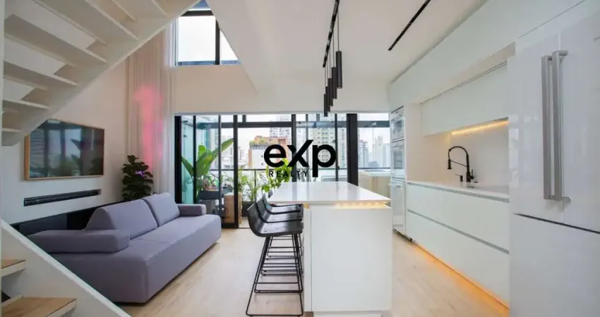 Apartamento com 2 quartos à venda na Rua Gabriele D'Annunzio, 48, Campo Belo, São Paulo