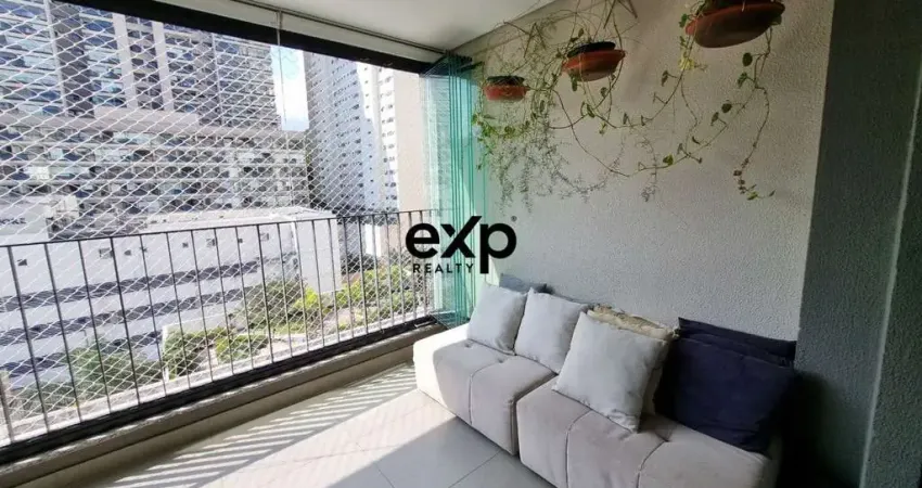 Apartamento com 2 quartos à venda na Rua Cardeal Arcoverde, 614, Pinheiros, São Paulo