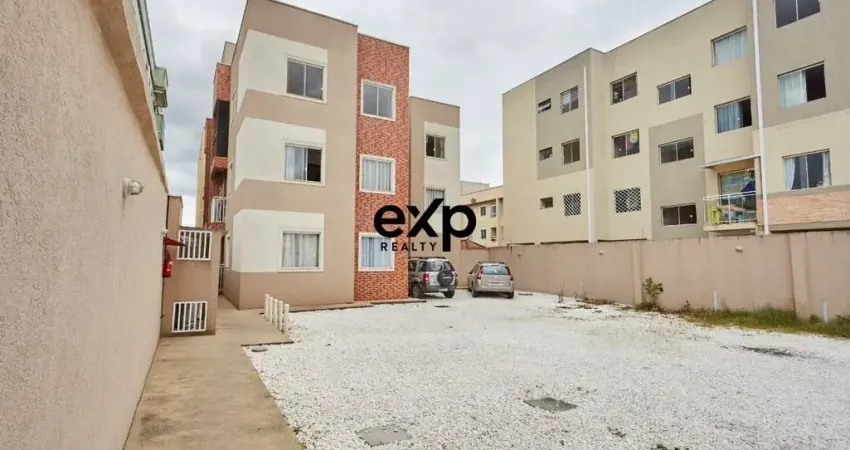 Apartamento com 3 quartos à venda na Rua Professora Ernestina de Macedo Souza Cortes, 841, Parque da Fonte, São José dos Pinhais