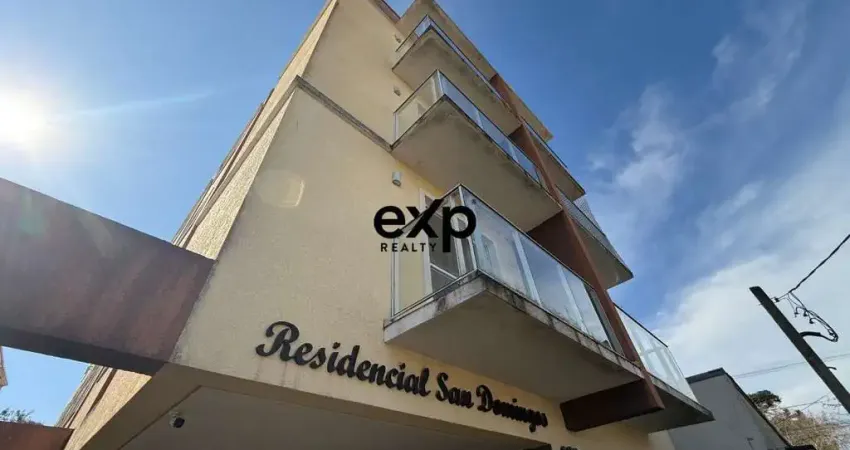 Apartamento com 2 quartos à venda na Goiás, 130, São Domingos, São José dos Pinhais