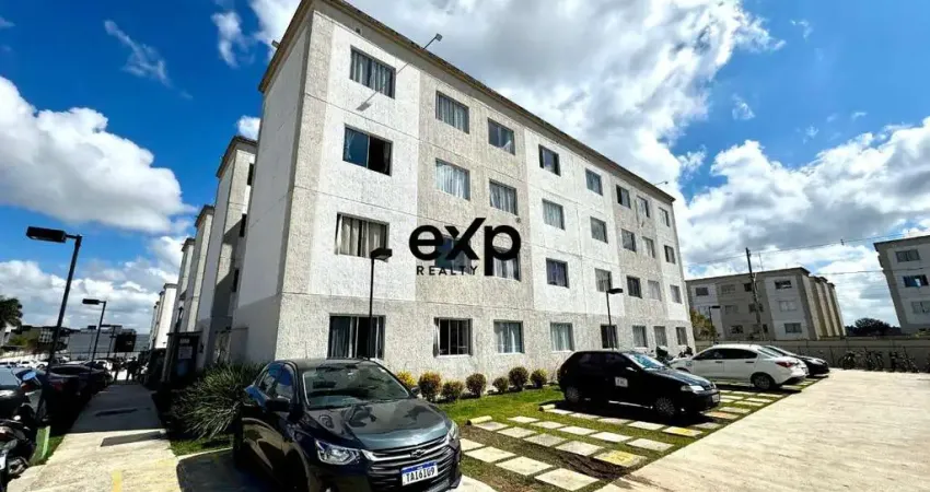 Apartamento com 2 quartos à venda na Rua Dolovico Pissaia, 841, Parque da Fonte, São José dos Pinhais