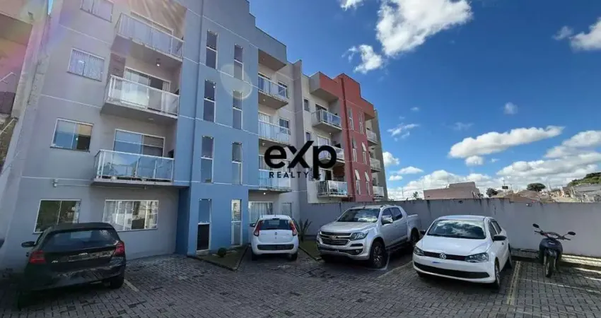 Apartamento com 2 quartos à venda na Rua Desembargador James Portugal Macedo, 848, Santo Antônio, São José dos Pinhais