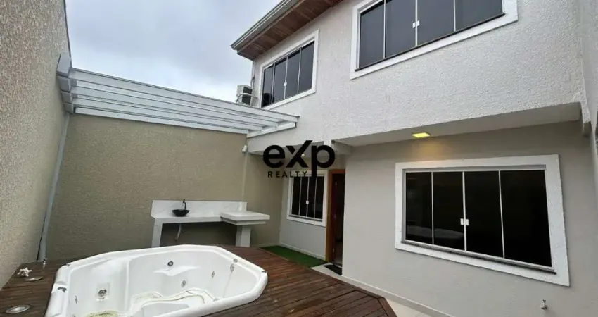 Casa com 2 quartos à venda na Tibagi, 36, Planta Araçatuba, Piraquara