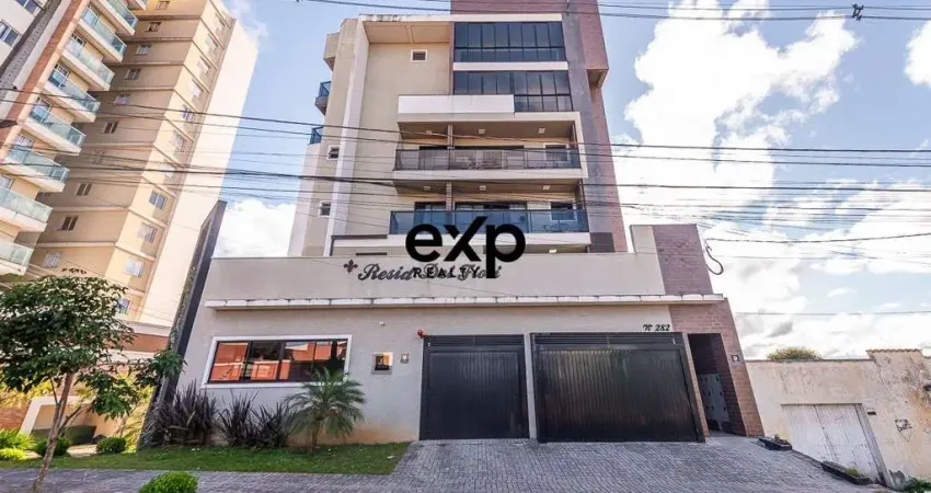 Apartamento com 3 quartos à venda na Rua Clemente Zetola, 282, Três Marias, São José dos Pinhais