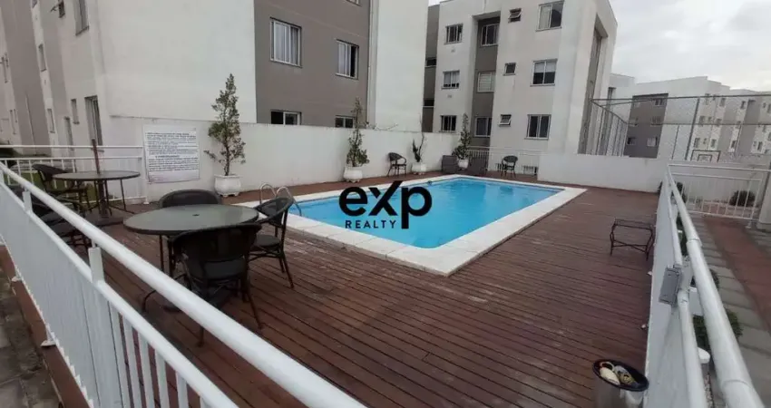 Apartamento com 2 quartos à venda na Clementino Zétola Junior, 1930, Santo Antônio, São José dos Pinhais