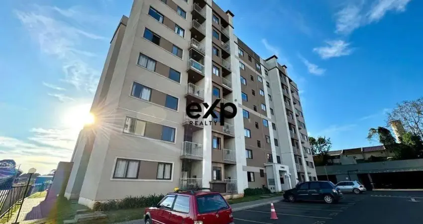 Apartamento com 2 quartos à venda na Clementino Zétola Junior, 1941, Santo Antônio, São José dos Pinhais