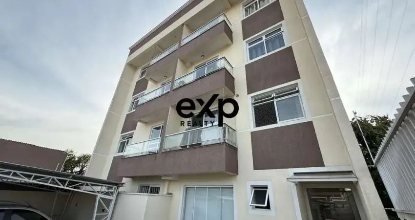 Apartamento com 2 quartos à venda na Irati, 158, Cruzeiro, São José dos Pinhais