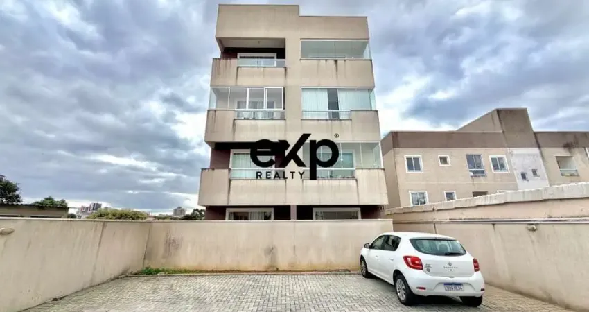 Apartamento com 2 quartos à venda na Guarapuava, 234, Cruzeiro, São José dos Pinhais