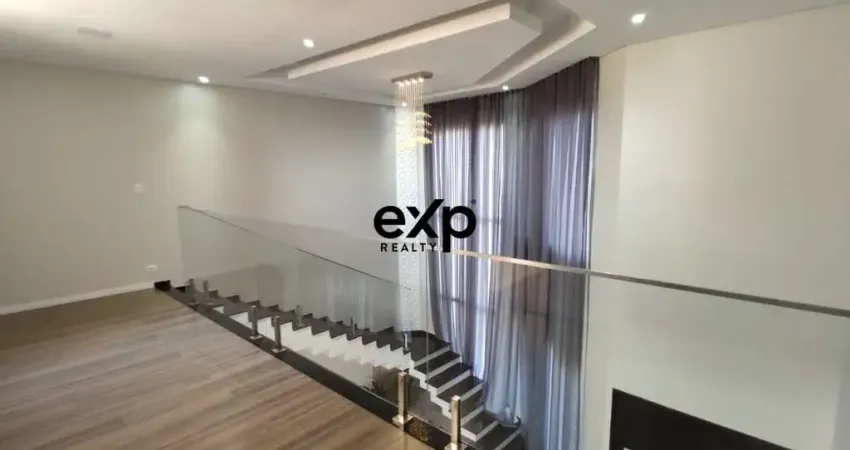 Casa em condomínio fechado com 4 quartos para alugar na Avenida Ipanema, 8408, Jardim Novo Horizonte, Sorocaba