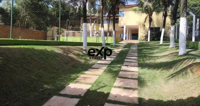 Casa em condomínio fechado com 5 quartos à venda na Doutor Celso Charuri, 223 - Jundiaquara, 79, Jundiaquara, Araçoiaba da Serra