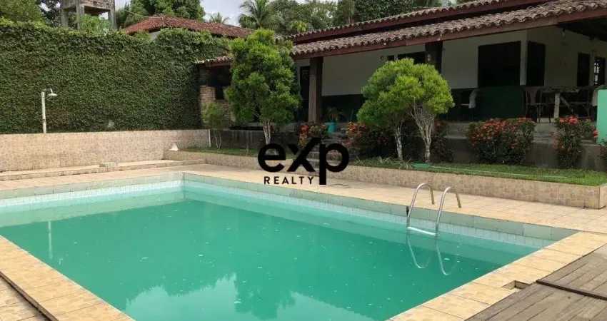 Chácara / sítio com 4 quartos à venda na Quengoma, 1, Jardim Castelao, Lauro de Freitas