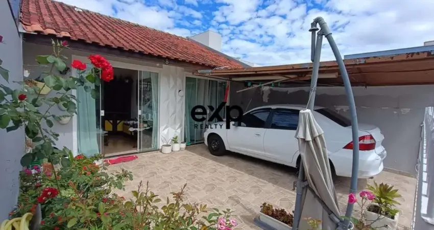 Casa em condomínio fechado com 2 quartos à venda na Teixeira Soares, 112, Cruzeiro, São José dos Pinhais