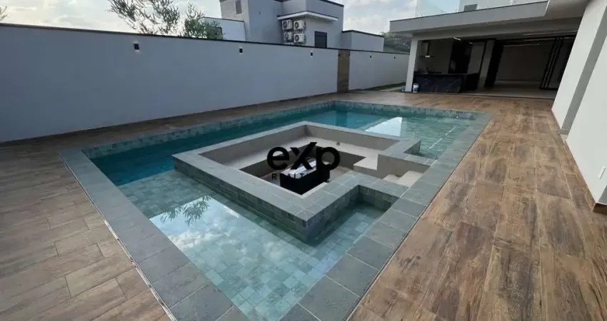 Casa em condomínio fechado com 3 quartos à venda na Rua José de Rezende Meirelles, 91, Santa Cândida, Vinhedo