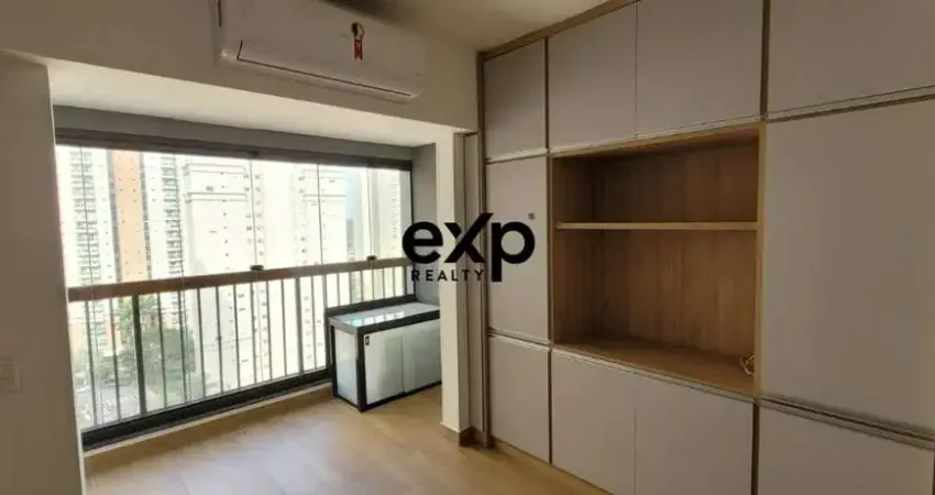 Apartamento com 1 quarto à venda na Rua Eleutério, 59, Brooklin Paulista, São Paulo