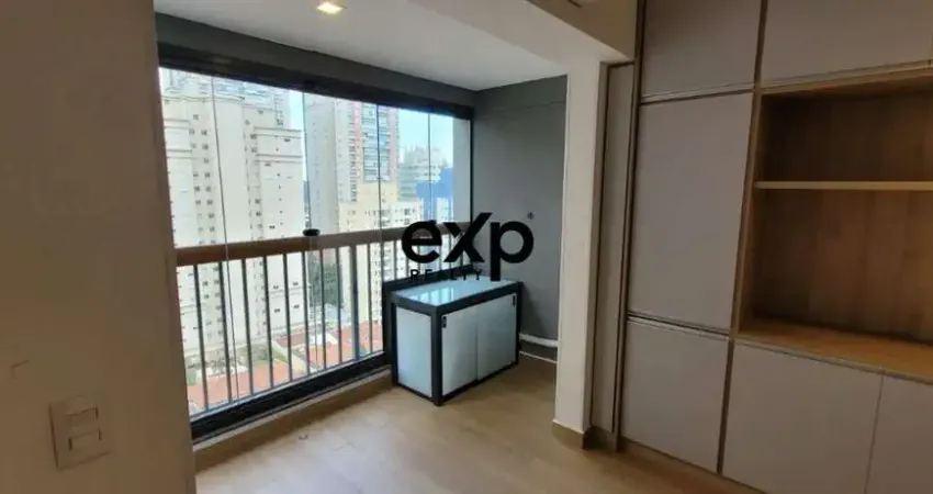 Apartamento com 1 quarto à venda na Rua Eleutério, 59, Brooklin Paulista, São Paulo