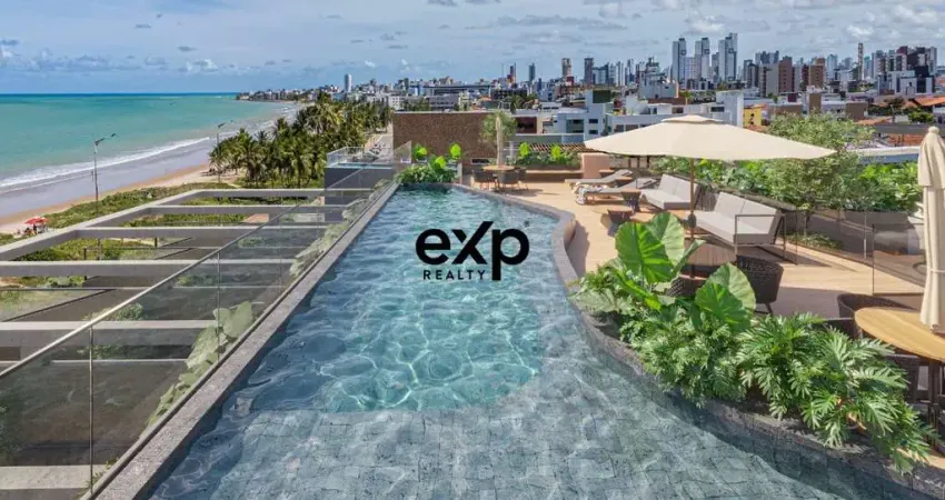 Apartamento com 1 quarto à venda na Arthur Monteiro Paiva, 396, Bessa, João Pessoa