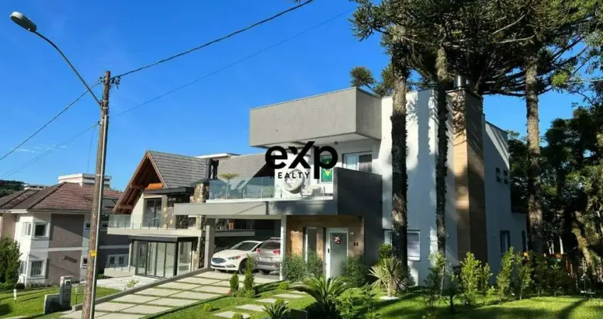 Casa em condomínio fechado com 4 quartos à venda na Das Glicinias, 44, Centro, Canela