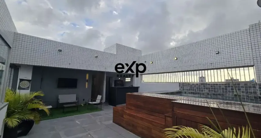 Cobertura com 4 quartos à venda na Avenida Rio Grande do Sul, 1600, Estados, João Pessoa