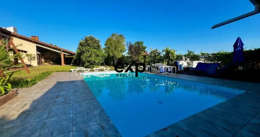 Casa com 5 quartos à venda na Rua Kalil Elias Warde, 105, Campina do Siqueira, Curitiba